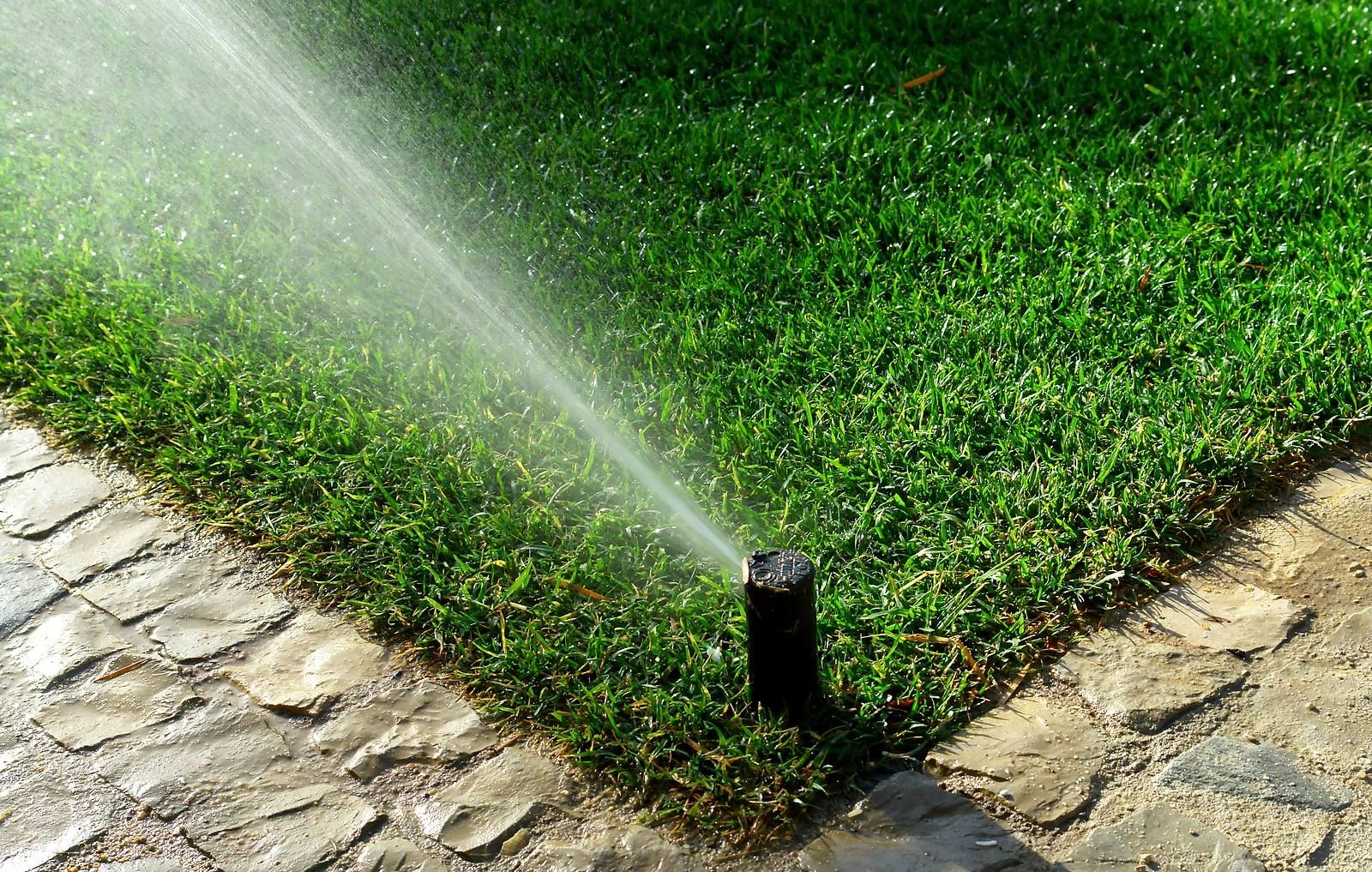 Tri-Star landscaping project