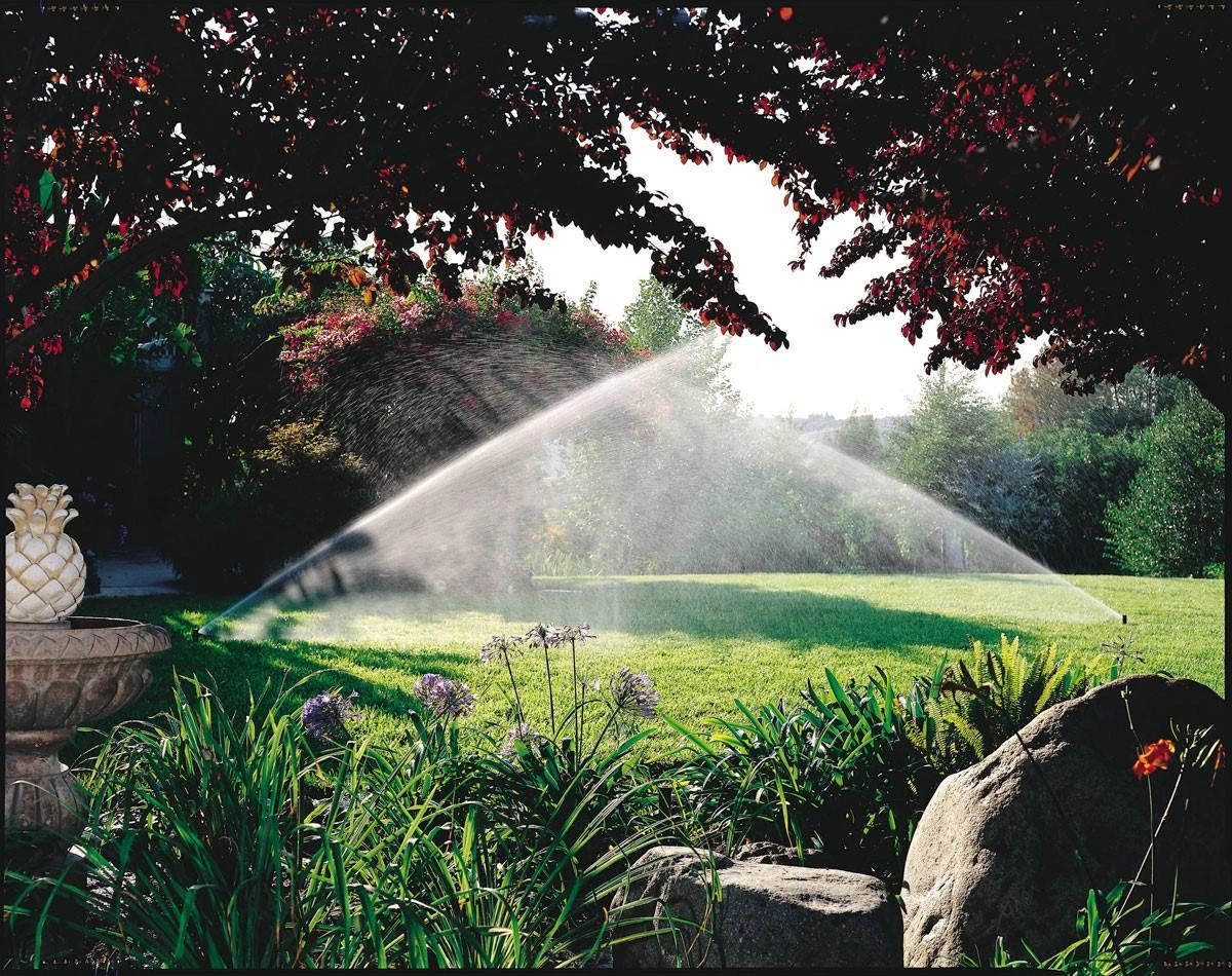 Tri-Star landscaping project